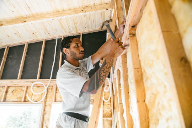 Insulation Air Sealing in Long Creek, IL